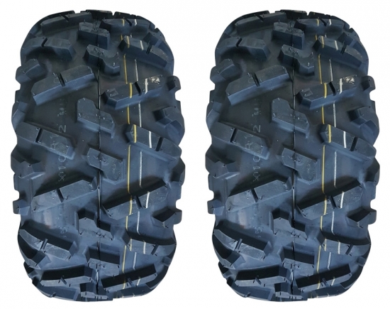 2x 26x11-14 56N 6PR Maxxis BigHorn 2.0 MU-10