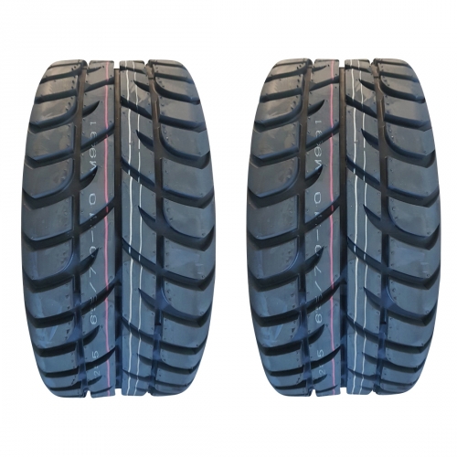 2x 165/70-10 (18,5x6-10) 38Q 6PR Maxxis Spearz M-991