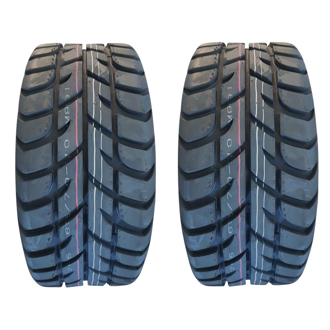 21x7-10 42N 4PR Maxxis Spearz M-991 2x Quad ATV Reifen 175/70-10 