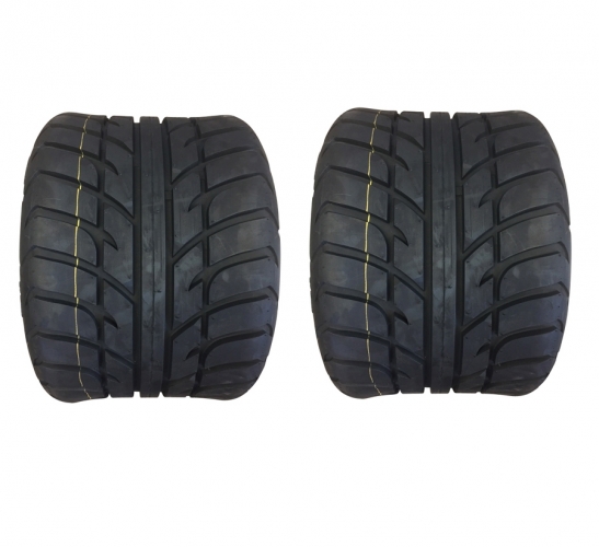 2x 225/40-10 (18x10-10) 46Q 6PR Maxxis Spearz M-992