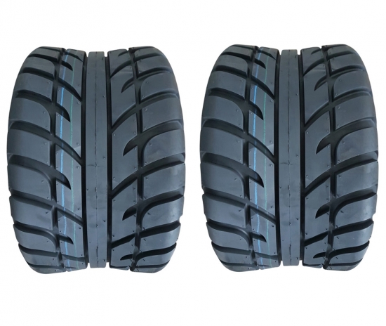 2x 255/60-10 (22x10-10) 55Q 6PR Maxxis Spearz M-992