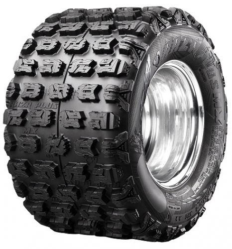 18x10-8 NHS 4PR Quad / ATV Reifen weich Maxxis RAZR Plus MX MS-CR2