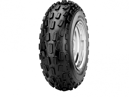 21x7-10 24J 2PR Maxxis FRONT PRO M-9207