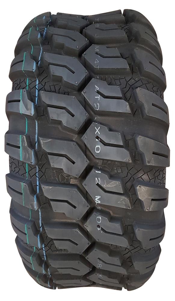 Pneu quad MAXXIS 25x8.00-12 6PR MU03 CEROS TL