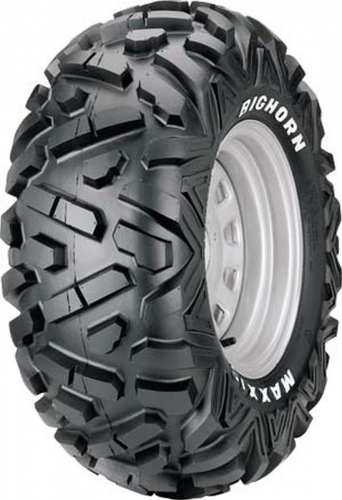 25x10-12 (255/65-12) 50N 6PR Quad / ATV Reifen Maxxis BigHorn M-918