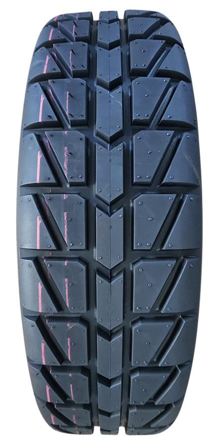 2 Pack 21x7-10 Sport ATV Tires – 4PR Bias Ply – Front Tyres For UTV ATV Quad – WEIZE