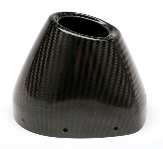 RS4-CFC SCHALLDMPFER-ENDSTCK AUS CARBON YOSHIMURA USA RS4