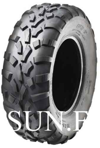 25x10-12 70J (6PR) SUN-F A-010 Quad / ATV / UTV Reifen