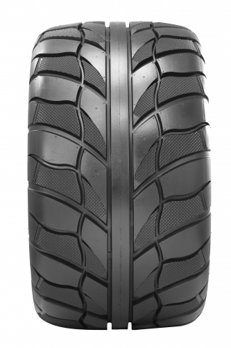 255/65-12 (25x10-12) 54N 6PR Obor Beast WP08 M+S Quad ATV Reifen