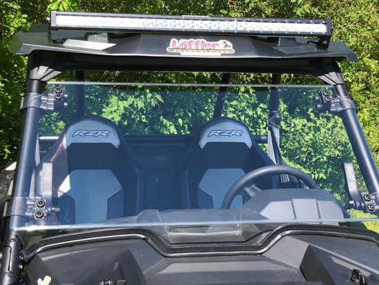 Direction2 RZRXP19WS1000 Windschild Windschutzscheibe fr UTV POLARIS RZR1000 2019-