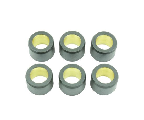 S41000030P105 ATHENA Satz Variomatrollen 20x15mm 11,5gr - 6 teilig