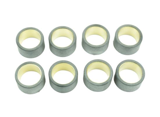 S41000030P109 ATHENA Satz Variomatrollen 25x14,9mm 16gr - 8-teilig