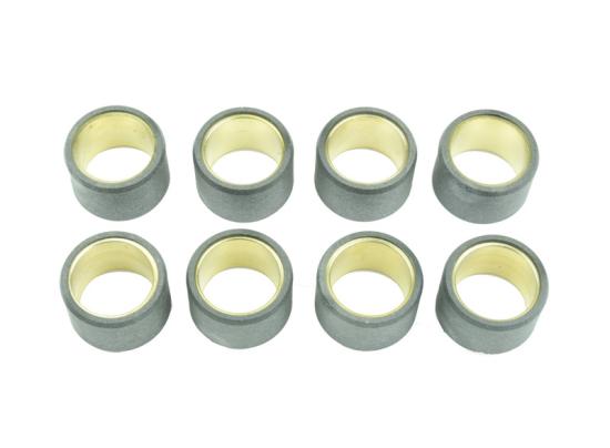 S41000030P125 ATHENA Satz Variomatrollen 25x17mm 15gr - 8-teilig