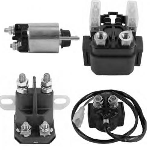 240-54028 ARROWHEAD STARTER RELAY - RELAIS Magnetschalter passend fr Yamaha YFM 700R 13-