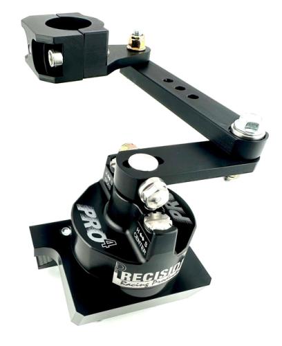 SP4-LTR450-C PRECISION Lenkungsd�mpfer Kit Typ PRO4 / SP4 f�r Suzuki LTR 450