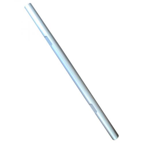 Spurstange Farbe Silber M12 x 375mm (1 Stck)