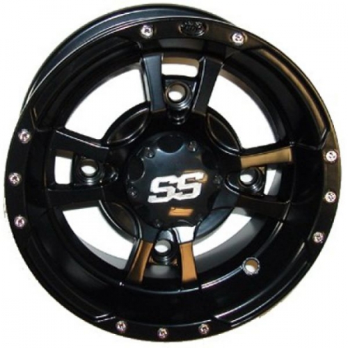 10x5 ( 5x10 ) 4x156 ET 3+2 (+18) ITP SS112 Sport schwarz 1028336536B