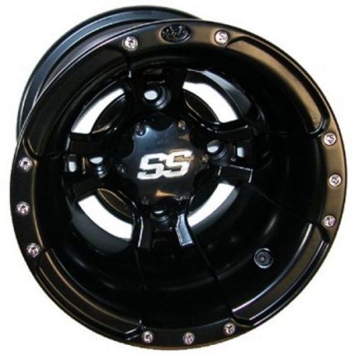 9x8 ( 8x9 ) 4x115 3+5 ITP SS112 Sport schwarz 0928386536B