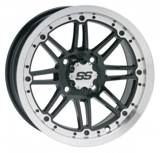 14x7 ( 7x14 ) 4x137 5+2 ITP SS216 SERIE ALUFELGE OFFS. F/R 1428513404B