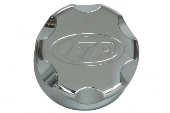 CHROME CAP FOR WHEEL C-SERIE TYP 5.6 fr Lochkreis 4x110 / 4x115 P110