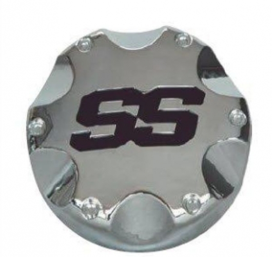 CHROME CAP Kappe fr ITP Felge SERIE SS Sport  4x156 (TP4027)