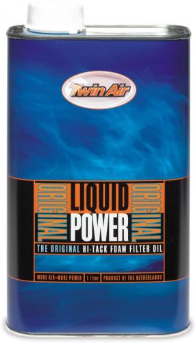 159015 TWIN AIR Liquid Power Schaumstoff Luftfilter�l 1L Luftfilter Zubeh�r