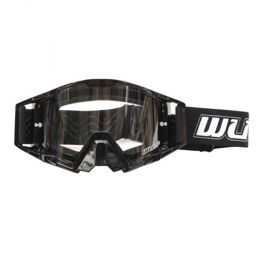 Wulfsport Goggles Cross / Schutz Brille Typ Shade Tech Farbe schwarz