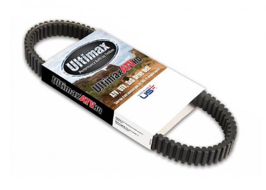 UHQ401 CARLISLE ATV / UTV Ultimax UHQ401 V-Belt Keil- Antriebsriemen f. Arctic Cat 500 Suzuki Vision