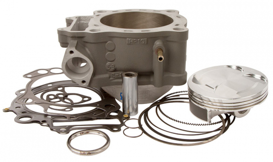 10005-K01HC CylinderWorks Standard Zylinder Kit HC mit hherer Verdichtung fr Honda TRX 450R