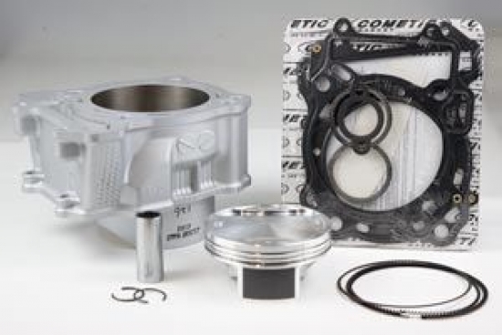 10009-K01HC CylinderWorks Standard Zylinder Kit HC mit hherer Verdichtung fr Honda TRX 700 XX