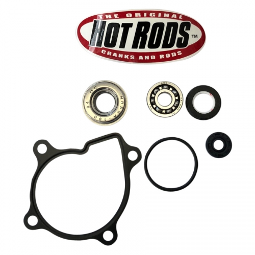 HOT RODS Wasserpumpen Reparatur Water Pump Repair Kit WPK0023 fr ATV Yamaha Grizzly Rhino 660