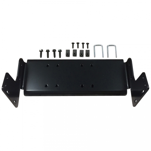 W-34901 Seilwindenanbau Kit f. RT/XT + Vantage / Pro Vantage X(S) 3(4)000 passend f. Polaris Sportsman 500