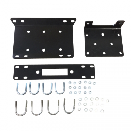 W-60174 Seilwindenanbau Kit f. RT/XT + Vantage / Pro Vantage X(S) 3(4)000 passend f. Honda Foreman TRX 450