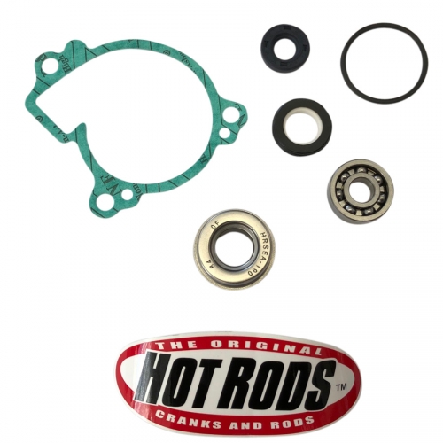 WPK0025 HOT RODS Wasserpumpen Reparatur Water Pump Repair Kit fr ATV Yamaha Grizzly 550 / 700