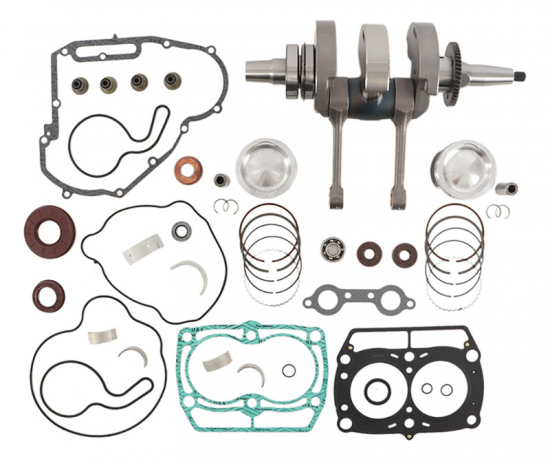 WR101-057 Kurbelwellenreparatur-Kit inkl. Dichtungen Lager usw. fr ATV Quad Polaris Ranger RZR 800