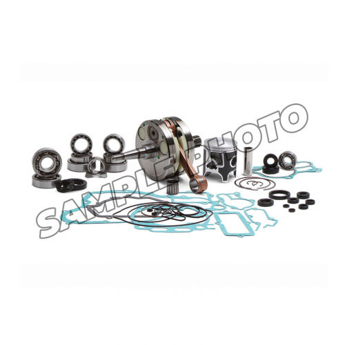WR101-062 Kurbelwellenreparatur-Kit inkl. Dichtungen Lager usw. für ATV Quad Suzuki LTZ 400 2009-