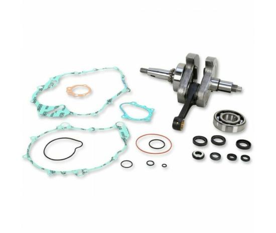 WWPC133 WISCO Kurbelwellenreparatur Kit inkl. Dichtungen Lager f. Quad Yamaha YFM 660R