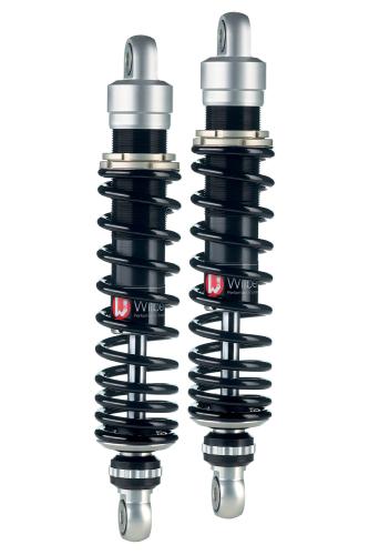 630-1329-00 Wilbers Federbeine vorne Typ 630 Road fr Can Am Ryker Rally 900 / 2 19 - 25