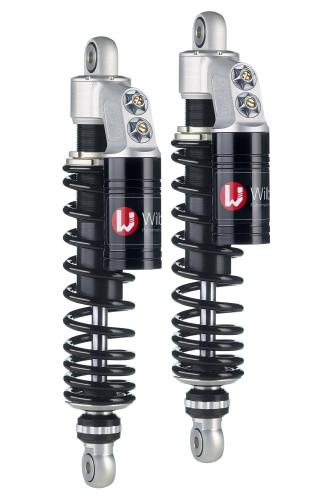 633-1329-00 Wilbers Federbeine vorne Typ 633 TS Competition fr Can Am Ryker Rally 900 / 2 19 - 25