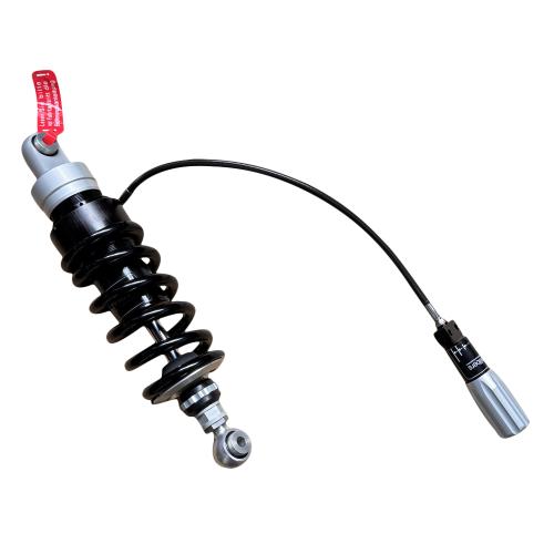 640-1174-00 Wilbers Federbein hinten hydraulisch Typ 640 Road Can Am Spyder F3 / S / R 2015 - 2025