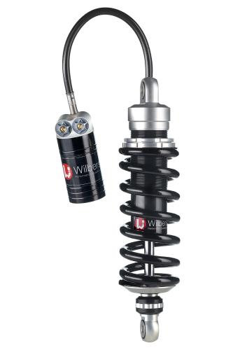 641-1329-00 Wilbers Federbein hinten Typ 641 Competition fr Can Am Ryker Rally 900 / 2 19 - 25