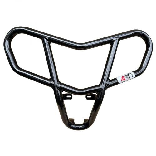 LQ-Racing X-Big Bumper Farbe schwarz fr Quad Suzuki LTZ 400