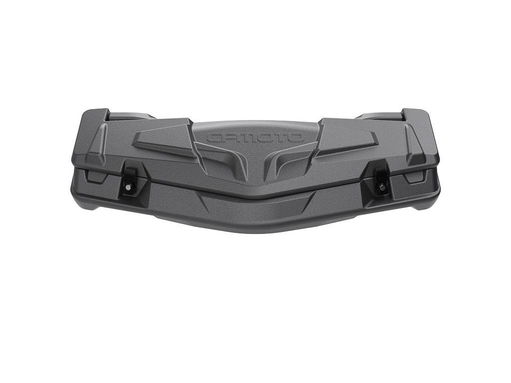 Top Case 48L Noir mat / Coffre Moto Quad Porte-bagage moto62954 - Bacs et  caisses de transport (11408701)