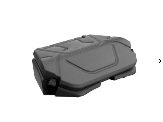 LQ-Racing ATV Zusatzbox Koffer Box  anstatt des Soziussitzes fr CF-Moto CForce 850 1000 GEN 3 24-