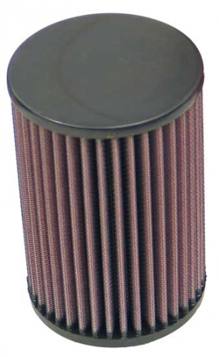 YA-3504 K&N Luftfilter passend fr Quad ATV Yamaha YFM 350, Bruin, Grizzly, Kodiak