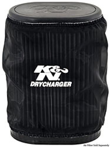 YA-7008DK K&N Luftfilter Precharger Filterüberzug passend für Quad ATV Yamaha Rhino, YXR 700 08-13